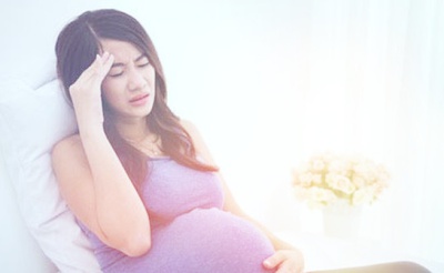 Penyebab nyeri pada perut ibu hamil