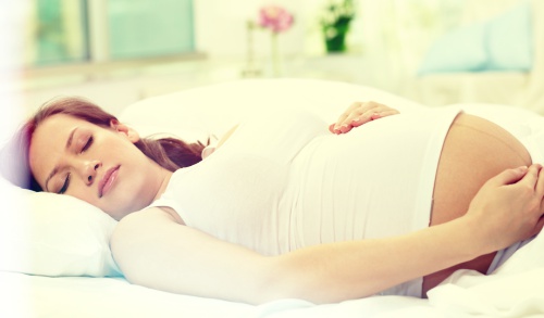 Larangan begadang saat hamil