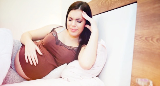 Cara mengatasi migrain ketika hamil